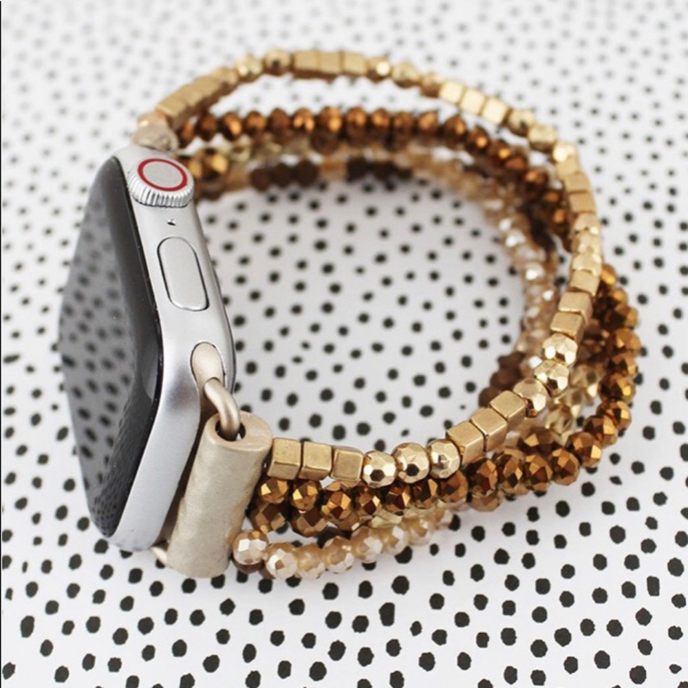 Bead Bracelet for Apple Watch